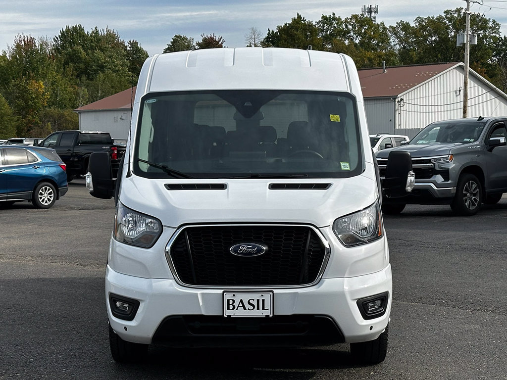 Used 2024 Ford Transit 350 XLT AWD/4WD image 9