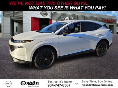 New 2025 Nissan Murano SV