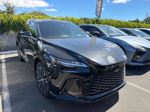 Used 2023 Lexus RX 350 w/ Accessory Package (Z1) AWD/4WD image 2