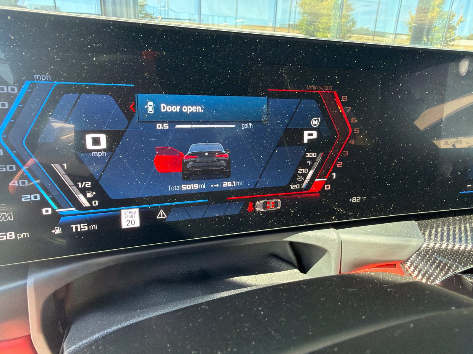 Used 2025 BMW M4 Competition w/ Executive Package RWD image 5