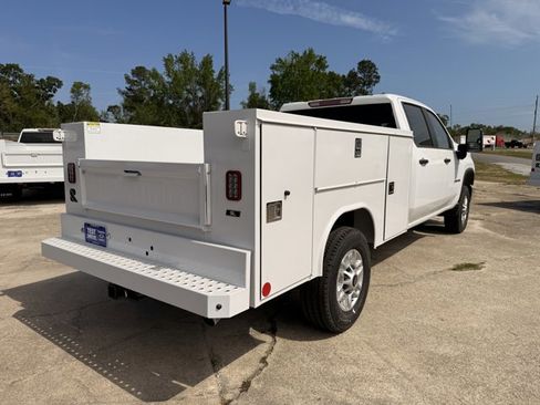 New 2026 Chevrolet Silverado 2500 W/T w/ WT Convenience Package image 6