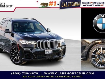 Used 2020 BMW X7 xDrive40i w/ M Sport Package