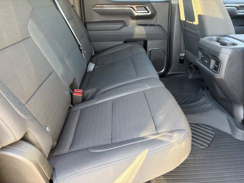 Certified 2026 Chevrolet Silverado 1500 LT Trail Boss w/ Protection Package AWD/4WD image 14