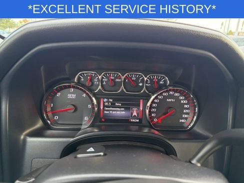 Used 2015 GMC Sierra 1500 SLT w/ SLT Crew Cab Value Package image 35