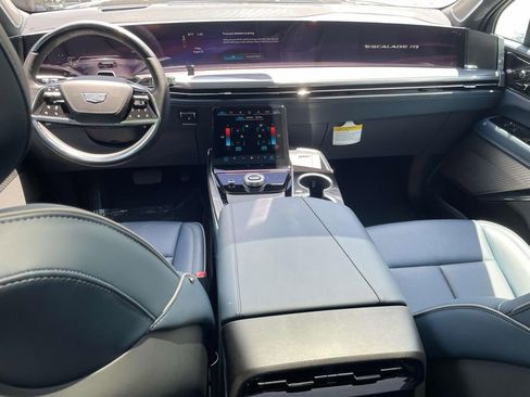 New 2026 Cadillac Escalade IQ Sport 2 w/ LPO, ONYX Package image 17
