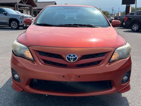 Used 2013 Toyota Corolla S Special Edition FWD image 2