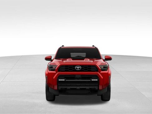 New 2026 Toyota 4Runner TRD Sport Premium image 17
