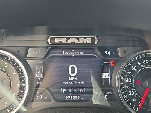Used 2022 RAM 1500 Big Horn w/ Built-to-serve Edition AWD/4WD image 25