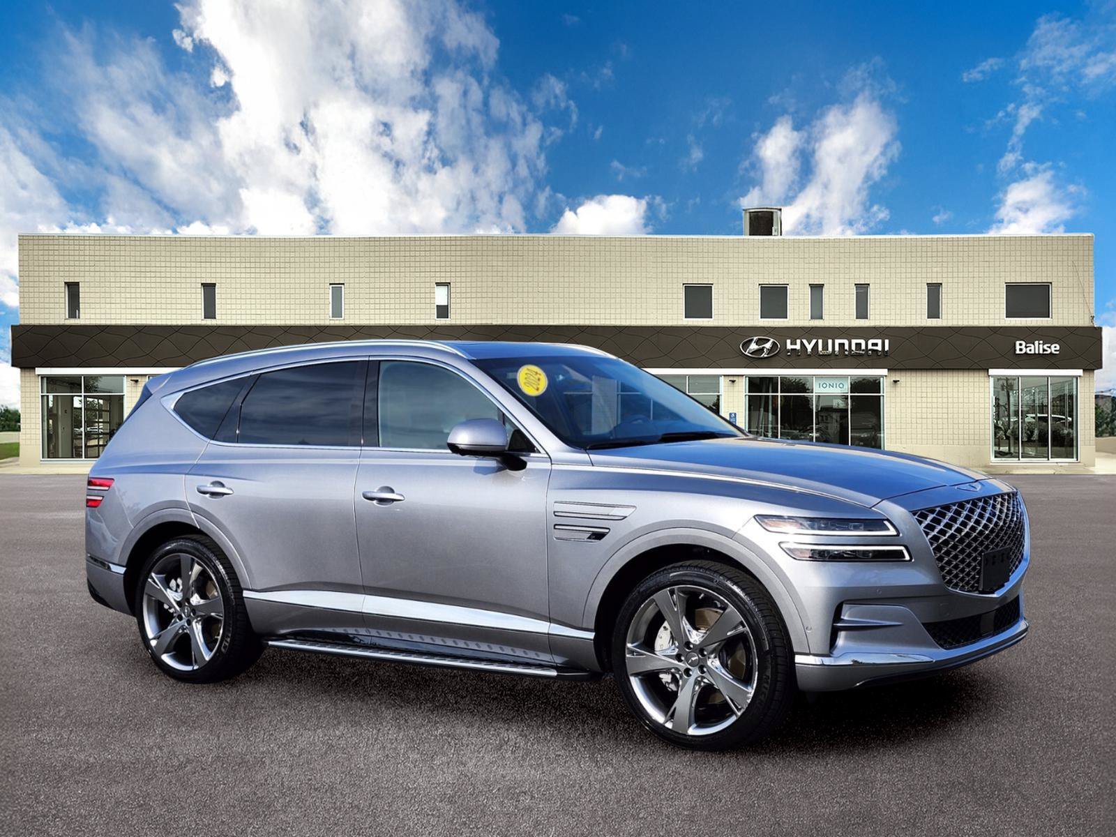 Used 2024 Genesis GV80 3.5T w/ Prestige Package AWD/4WD image 1