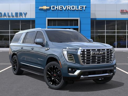 New 2026 GMC Yukon XL Denali w/ Advanced Technology Package AWD/4WD image 8
