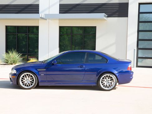 Used 2005 BMW M3 Coupe RWD image 6