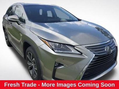 Used 2019 Lexus RX 350L FWD