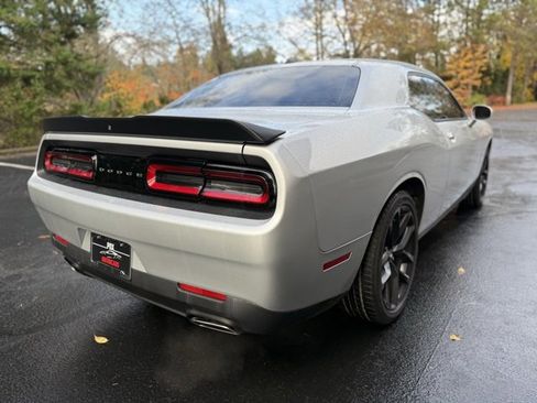 Used 2021 Dodge Challenger SXT w/ Blacktop Package image 3