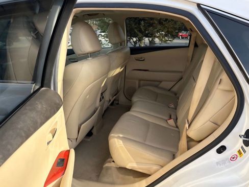 Used 2010 Lexus RX 350 AWD image 9