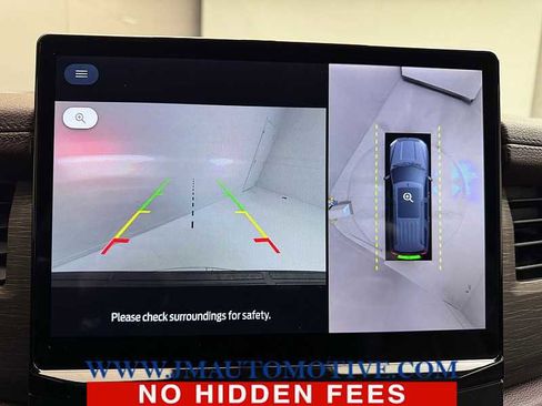 Used 2024 Ford Expedition Max Limited image 35