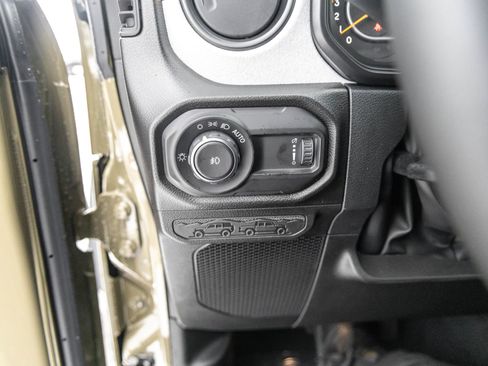 New 2026 Jeep Wrangler Willys image 31