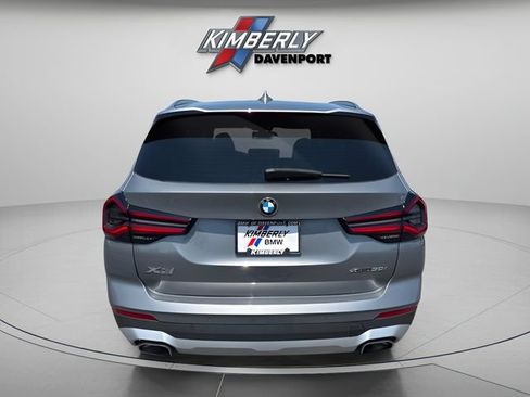 Used 2023 BMW X3 xDrive30i w/ Premium Package AWD/4WD image 4