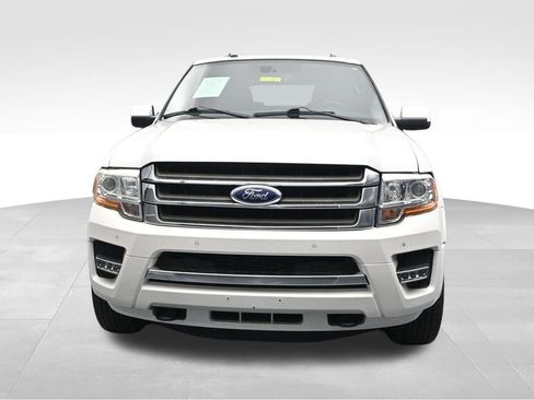 Used 2016 Ford Expedition EL Limited AWD/4WD image 8