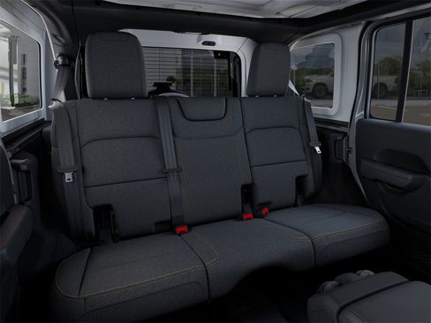 New 2026 Jeep Wrangler Sport S image 15