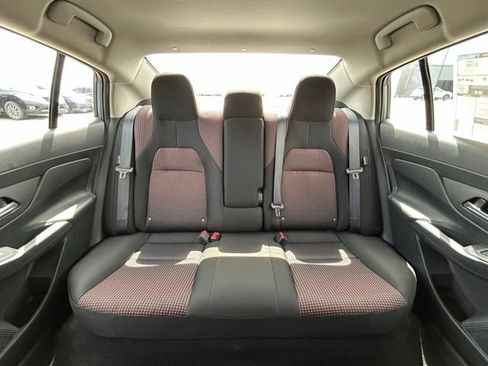 New 2026 Nissan Sentra SR FWD image 33