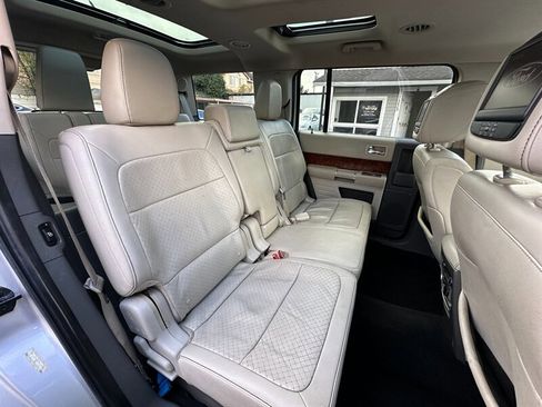 Used 2012 Ford Flex Limited w/ Trailer Tow Pkg Class III image 26