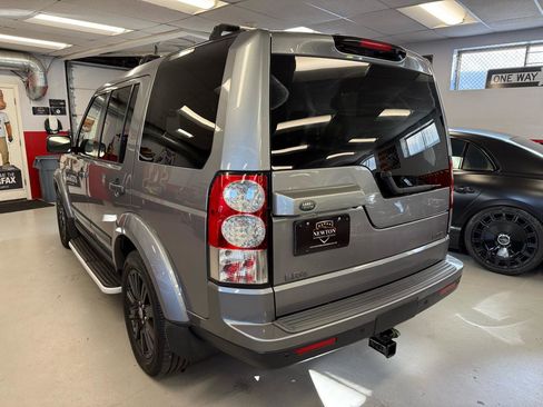 Used 2012 Land Rover LR4 HSE LUX AWD/4WD image 4