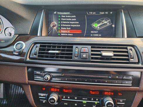Used 2015 BMW 535i Sedan RWD image 15