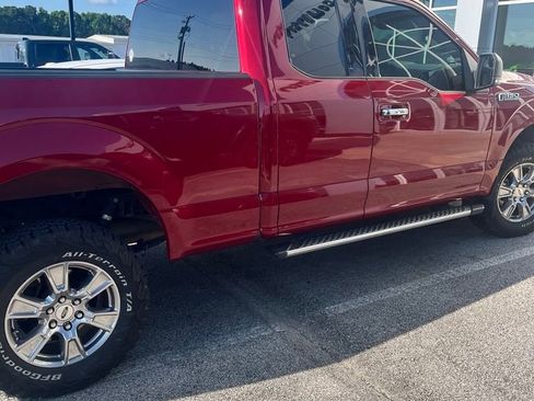 Used 2016 Ford F150 XLT w/ Equipment Group 301A Mid AWD/4WD image 14