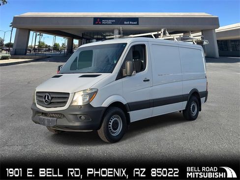 Used 2014 Mercedes-Benz Sprinter 144 Cargo image 1