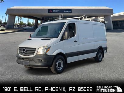 Used 2014 Mercedes-Benz Sprinter 144 Cargo
