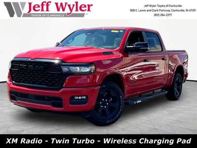 Used 2025 RAM 1500 Big Horn