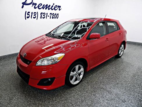 Used 2009 Toyota Matrix S image 1