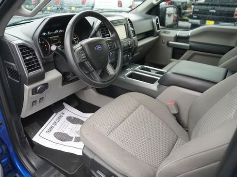 Used 2018 Ford F150 XLT w/ Equipment Group 302A Luxury AWD/4WD image 8