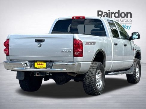 Used 2009 Dodge Ram 2500 Truck SXT AWD/4WD image 6
