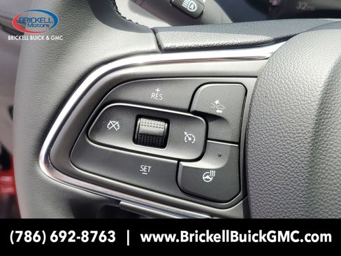 New 2026 Buick Encore GX Sport Touring w/ Comfort Package FWD image 22