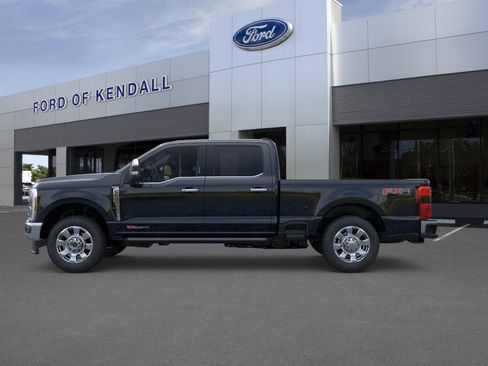 New 2026 Ford F250 King Ranch w/ Chrome Package AWD/4WD image 3