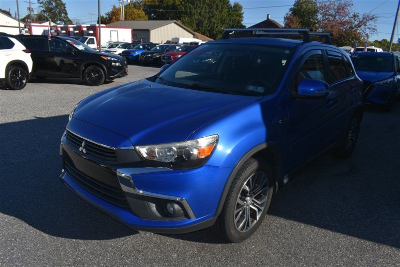 Used 2017 Mitsubishi Outlander Sport SE AWD/4WD image 7