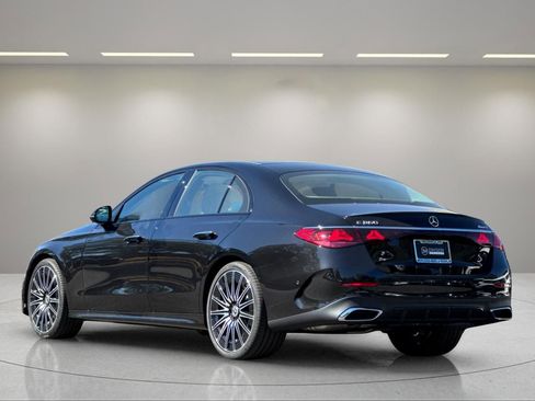 New 2026 Mercedes-Benz E 350 4MATIC Sedan image 6