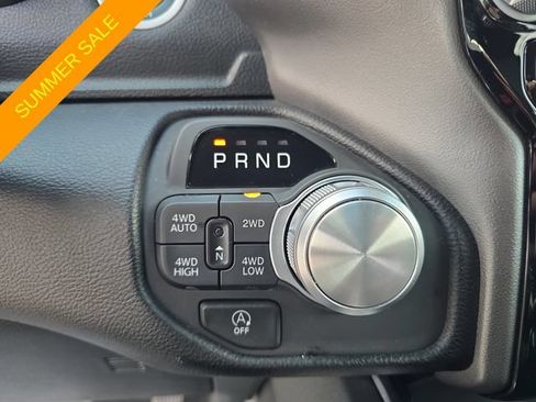 Certified 2026 RAM 1500 Laramie AWD/4WD image 20