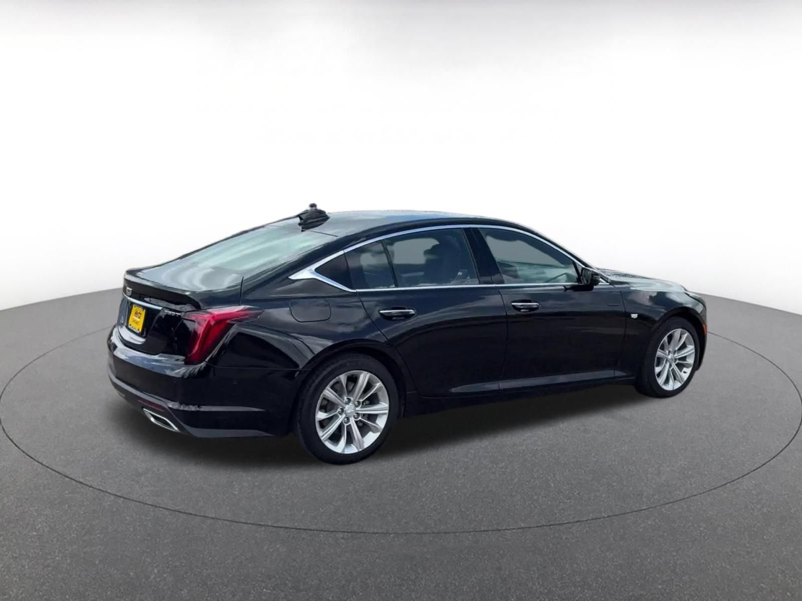 Used 2026 Cadillac CT5 Premium Luxury RWD image 14