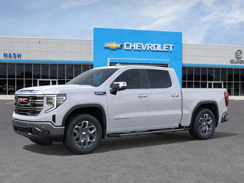 New 2026 GMC Sierra 1500 SLT RWD image 2