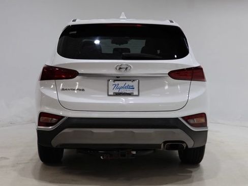 Used 2020 Hyundai Santa Fe SEL FWD image 6