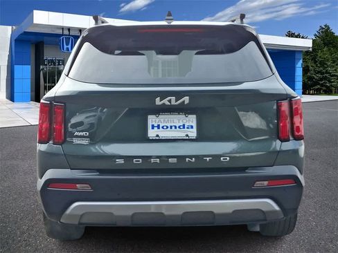 Used 2022 Kia Sorento SX Prestige w/ Rust Color Package image 23
