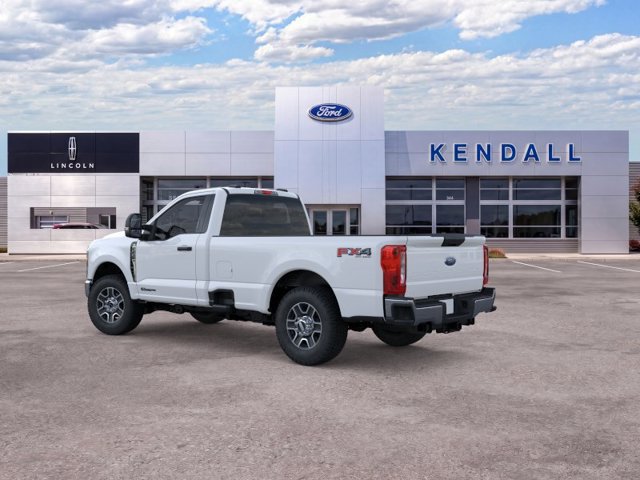 New 2025 Ford F250 XLT w/ FX4 Off-Road Package AWD/4WD image 4