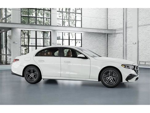 New 2026 Mercedes-Benz E 350 4MATIC Sedan image 14