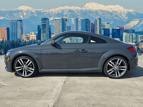 Used 2020 Audi TT 2.0T image 2