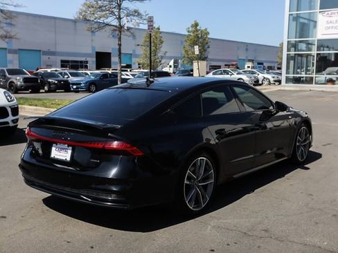 Used 2021 Audi A7 e Prestige w/ Prestige Package image 14