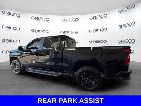 Used 2022 Chevrolet Silverado 1500 LT Trail Boss w/ LT Trail Boss Premium Package AWD/4WD image 8