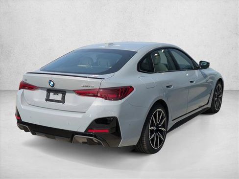 Used 2026 BMW i4 xDrive40i w/ M Sport Package AWD/4WD image 2