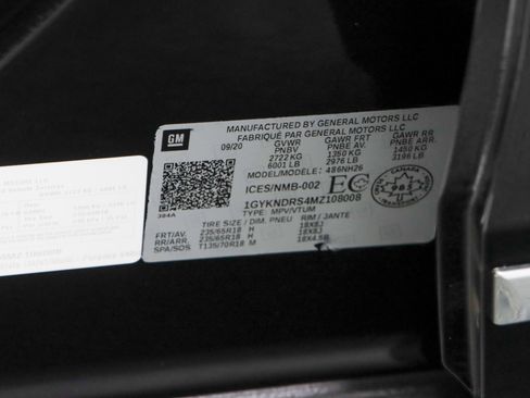 Used 2021 Cadillac XT5 Premium Luxury image 34